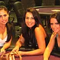 Mulheres do Dealer Alphaville - 1ª Etapa do BSOP 2008