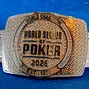 WSOP Main Event bracelet 2026