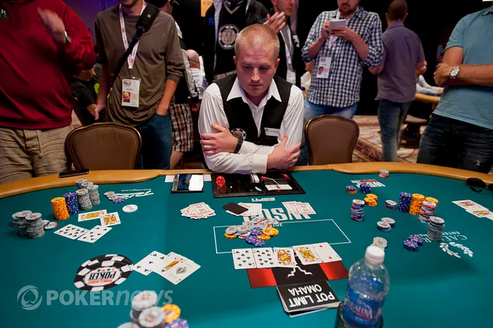 WSOP Poker Player Championship : énorme imbroglio en fin de Jour 2 102