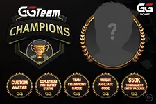 GGPoker Team Champions