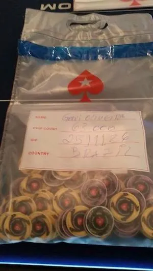 EPT Londres: Main Sem Brasileiros, Gorki Oliveira no Dia 2 do Evento #25 101