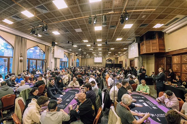 WSOPC Marrakech