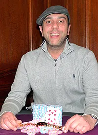 Euro Finals Of Poker (EFOP) : Eric Haïk champion du Gold 101