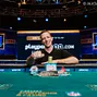 Benny Glaser Winner Event #15: $1,500 Mixed PLO Hi-Lo 8 / Omaha Hi Lo 8 / Big O
