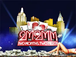 Poker à la télé : '2 Mois, 2 Millions' pour quatre 'ballas' 0001