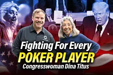 PokerNews Rep. Dina Titus