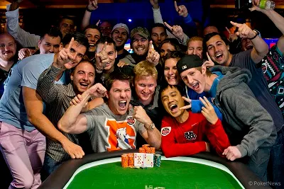 2013 World Series of Poker Día 5: Mike Gorodinsky y John Beauprez consiguen los brazaletes 101