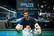 888Live Barcelona Opening Event Ends with Nine-Way ICM Deal