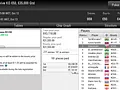 Lobby de poker da PokerStars