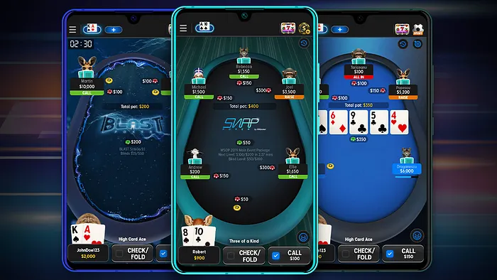 App 888 Poker Portugal