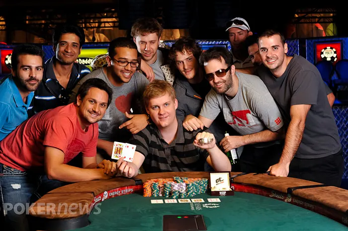 WSOP 2011 (Jours 30 et 31) : Ebanks, Ahmed et Martin titrés