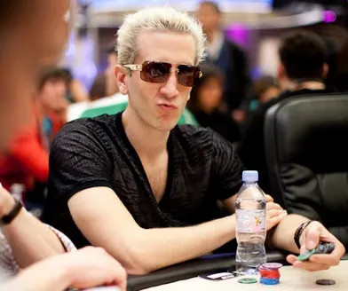 Elky High Roller EPT Berlin 2012