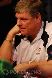 Gary Benson - Australian Bad Boys of Poker Champion