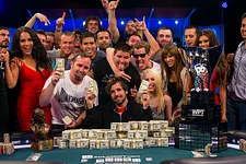 Jordan Cristos remporte le WPT Legends of Poker 2013 (613.355$)