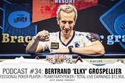 The Flow Show Episode 34: Team partypoker's Bertrand 'ElkY' Grospellier