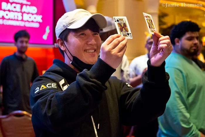 Jinho Hong