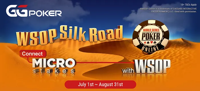 WSOP Silk Road