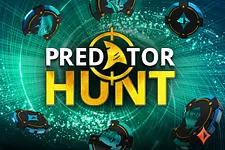 The partypoker Predator Hunt