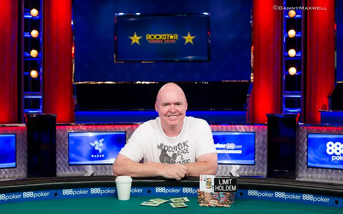 John Hennigan - 2018 $10,000 H.O.R.S.E. Championship Winner