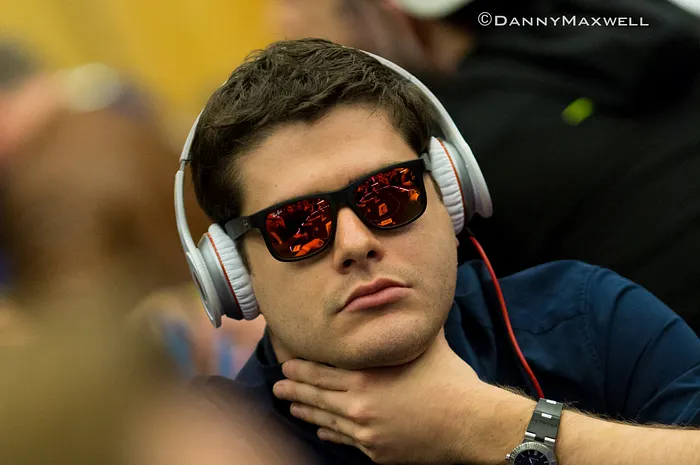 torneios poker online