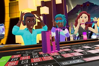 Vegas Infinite Roulette