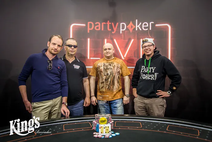 Check Out Who the Big Winners Were at King's Casino in May 104