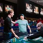 Benny Glaser, Travis Pearson Heads Up