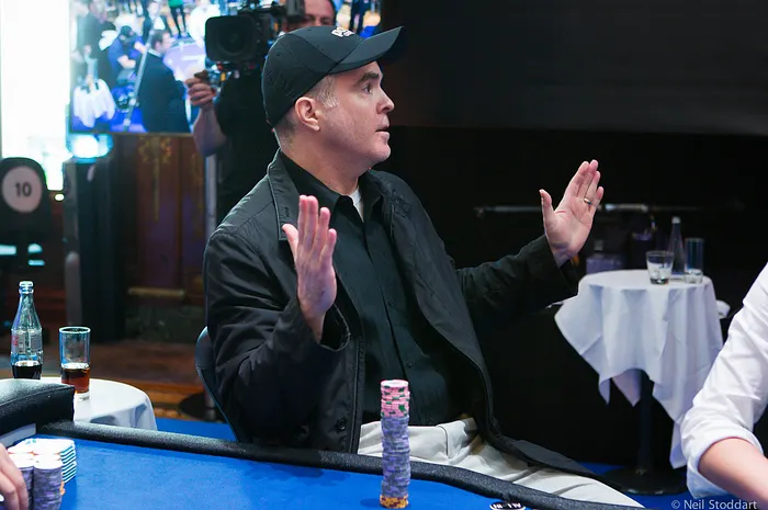 ARIA HR 100.000$ : Cary Katz fête la nouvelle année avec une victoire devant Justin Bonomo 0001