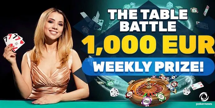 The Table Battle Playamo