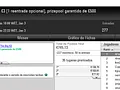 PokerStars.pt: Divisão de Prémios no Hot BigStack Turbo €50 & Mais 105