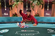 Samuel Mullur Wins WSOP Paradise $25K GGMillion$ High Rollers Championship ($2,726,300)