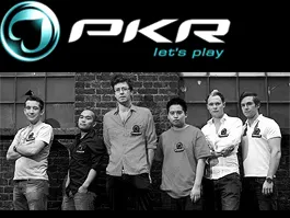 Team PKR : six joueurs de la salle composent l'équipe PKR 0001