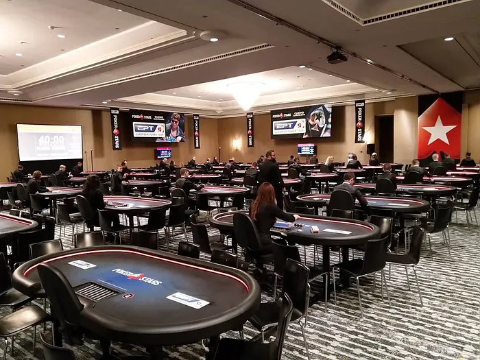 Coverage : L'EPT National Barcelona en direct 101
