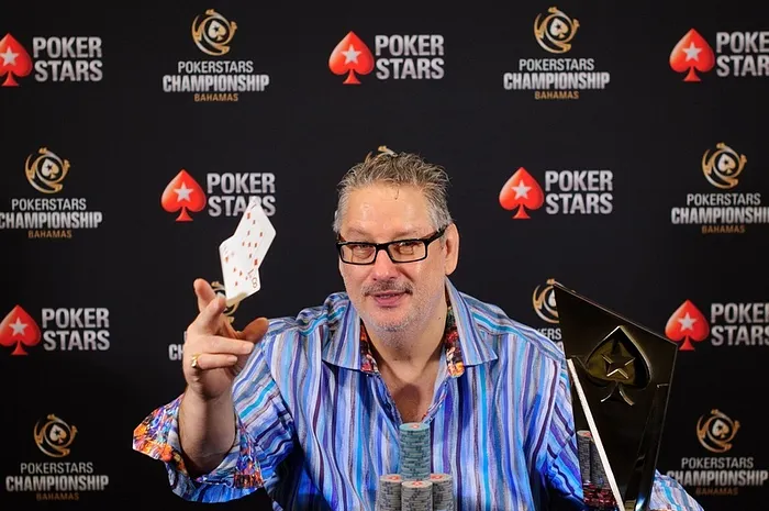 PokerStars National Championship Bahamas : Nicolas Basil se paye Yan, Ladouceur, Ho et Moneymaker (131.680$) 0001