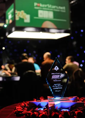 PokerStars.net North American Poker Tour High-Roller Final Table Set 0001