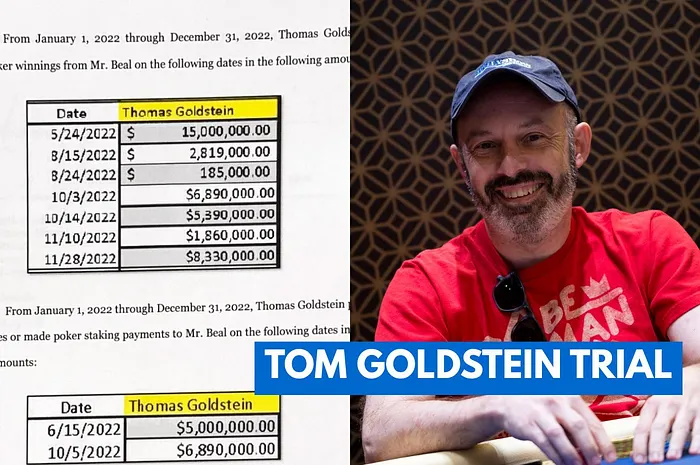 Tom Goldstein Won $51 Million Against Billionaire Heads-Up Legend Andy Beal