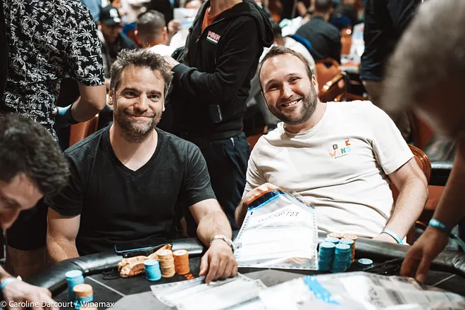 Aurélien Guiglini Benjamin Hammann