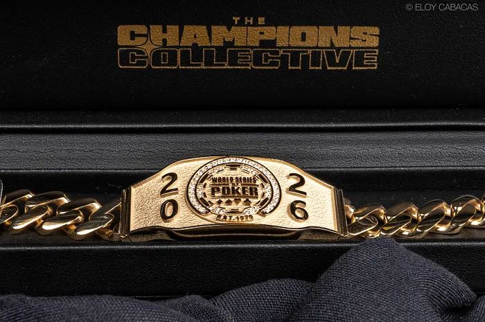 First Bracelet Up for Grabs on Day 3 of 2026 WSOP