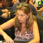 Juliana Bernardini - 1ª Etapa do BSOP 2008
