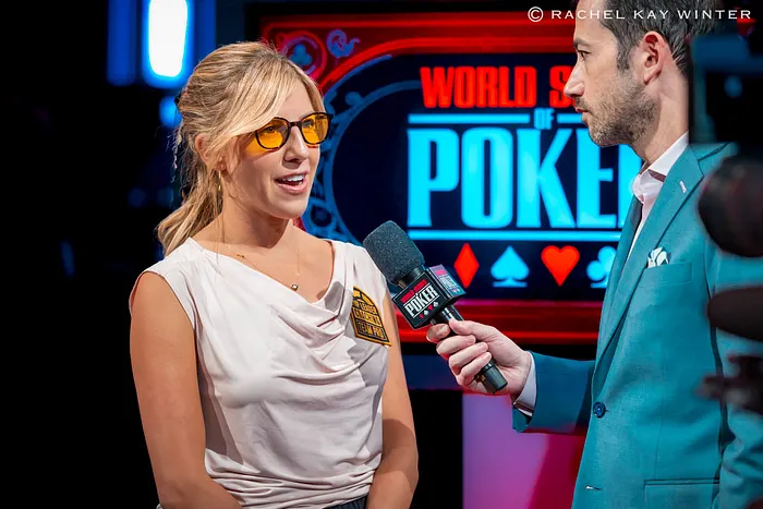 Kristen Foxen Elimination