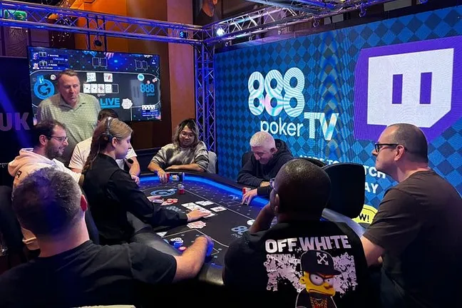 Mark Wates Elimination