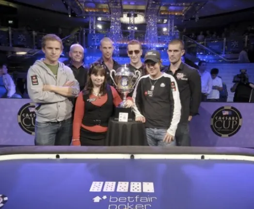 Team Europe Wins Inaugural Casesars Cup 0001