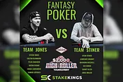 Steven Jones and Ryan Stiner Face Off on StakeKings in Arizona High Roller