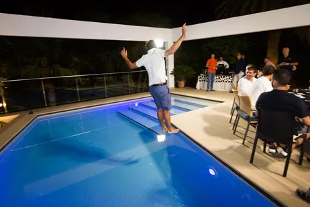 PokerStars' Rafa Nadal Hosts Home Game; Juan Carlos Navarro Claims Title 103