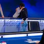 Antonio Buonanno embraces his wife after winning the 2014 PokerStars and Monte-Carlo® Casino EPT Grand Final