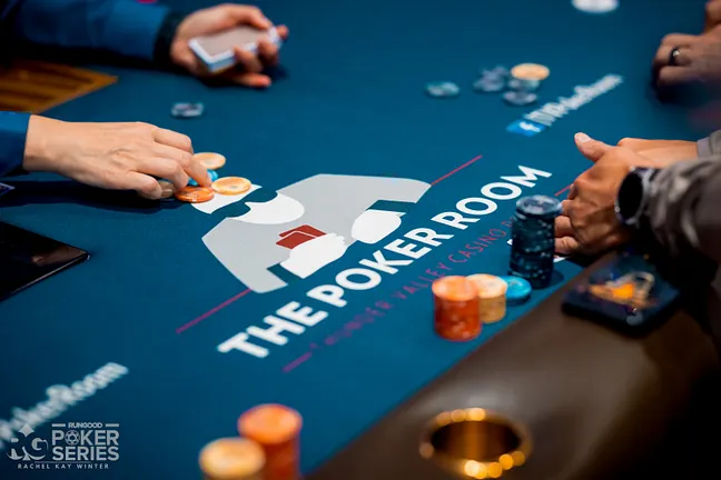 Cards, Chips, Branding