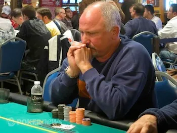 2012-13 WSOP Circuit Council Bluffs Day 1: Sharpe Leads as 133 of 362 Advance 101