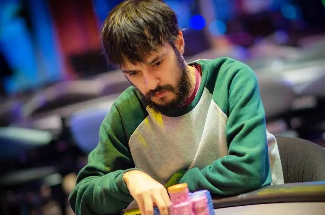 Manuel "TORNAD0TONI" Machado Faturou €19.240 no SCOOP-236