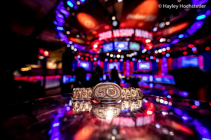 2019 Main Event Bracelet