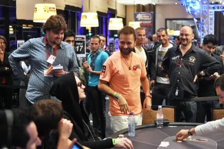 Main Event WSOP Europe Jour 3 : sept Français parmi les 24 survivants